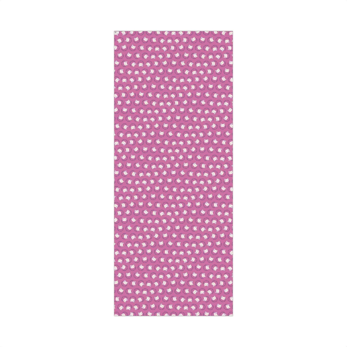 Sending Good Things Cat Gift Wrap – Pink All-Occasion Wrapping Paper