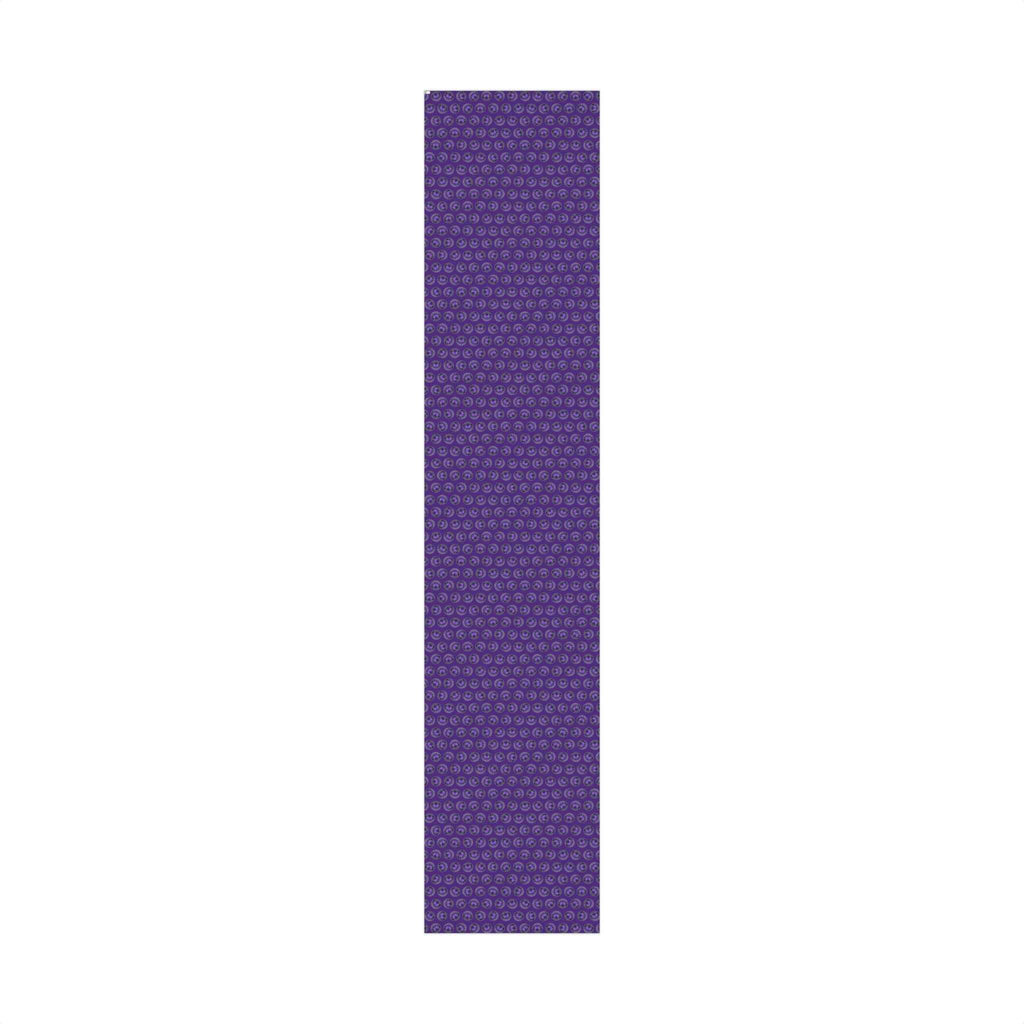 Epilepsy Warrior Gift Wrap | Purple Awareness All-Occasion Wrapping Paper
