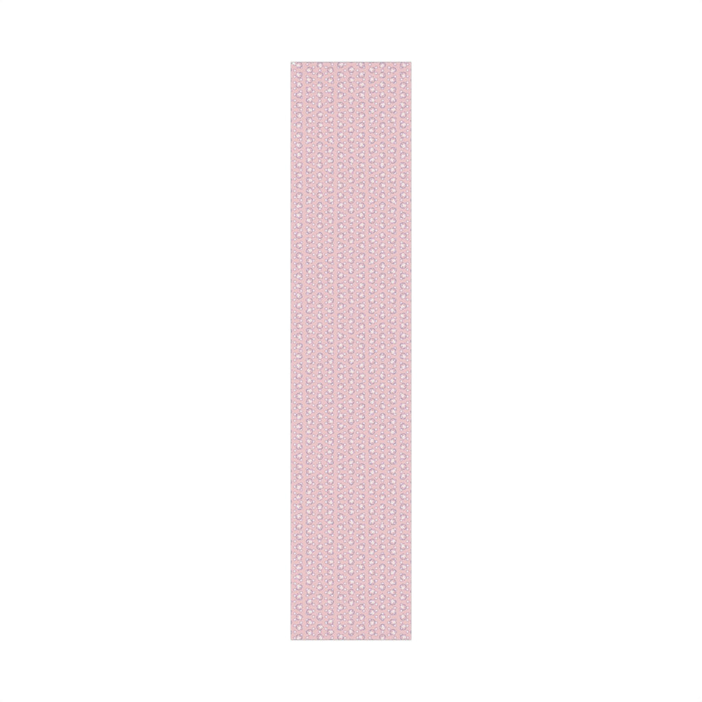 Smiling Cat Pattern Gift Wrap | All-Purpose Wrapping Paper