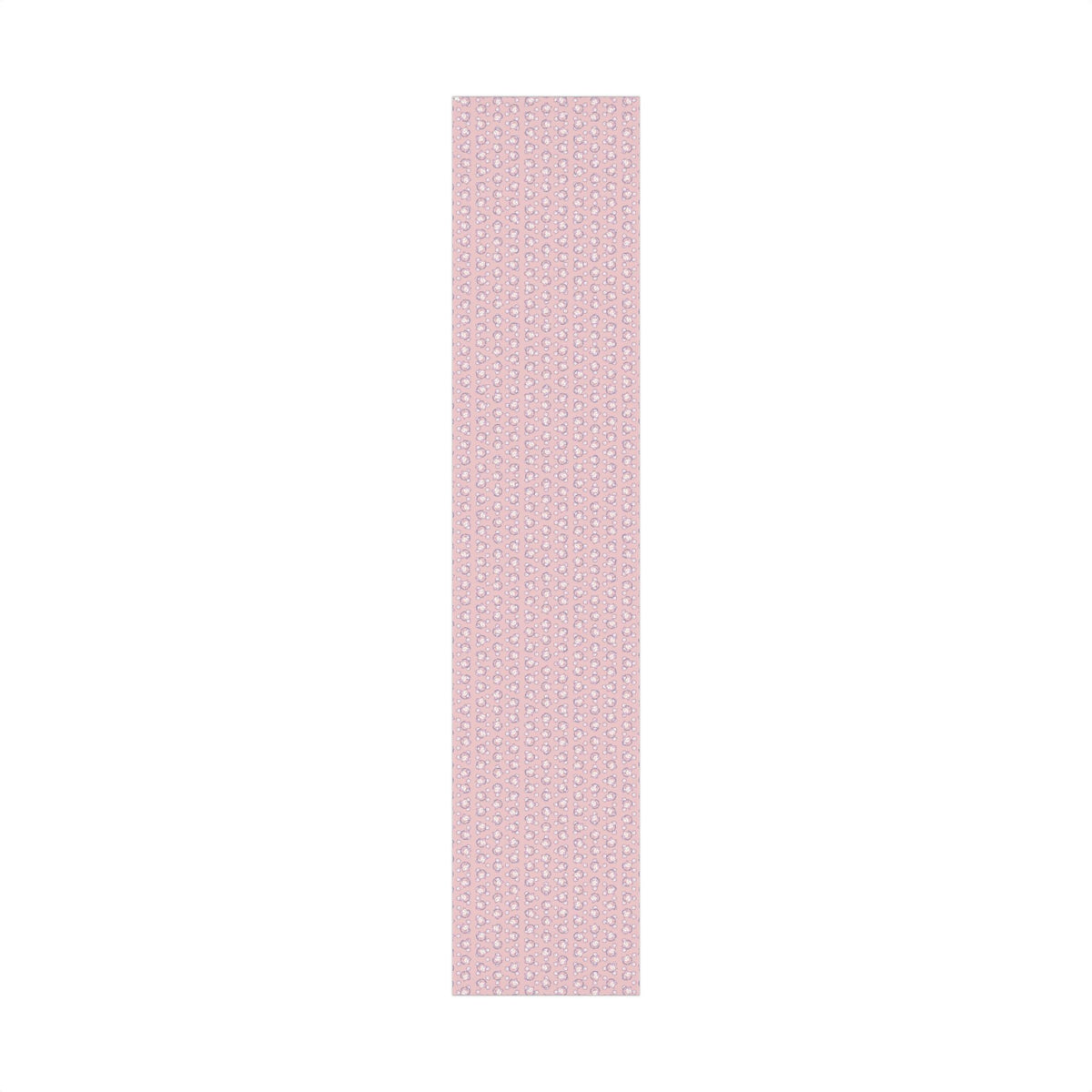 Smiling Cat Pattern Gift Wrap | All-Purpose Wrapping Paper