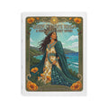 Queen Califia's Realm: A Guide to the Light Within Coloring Book