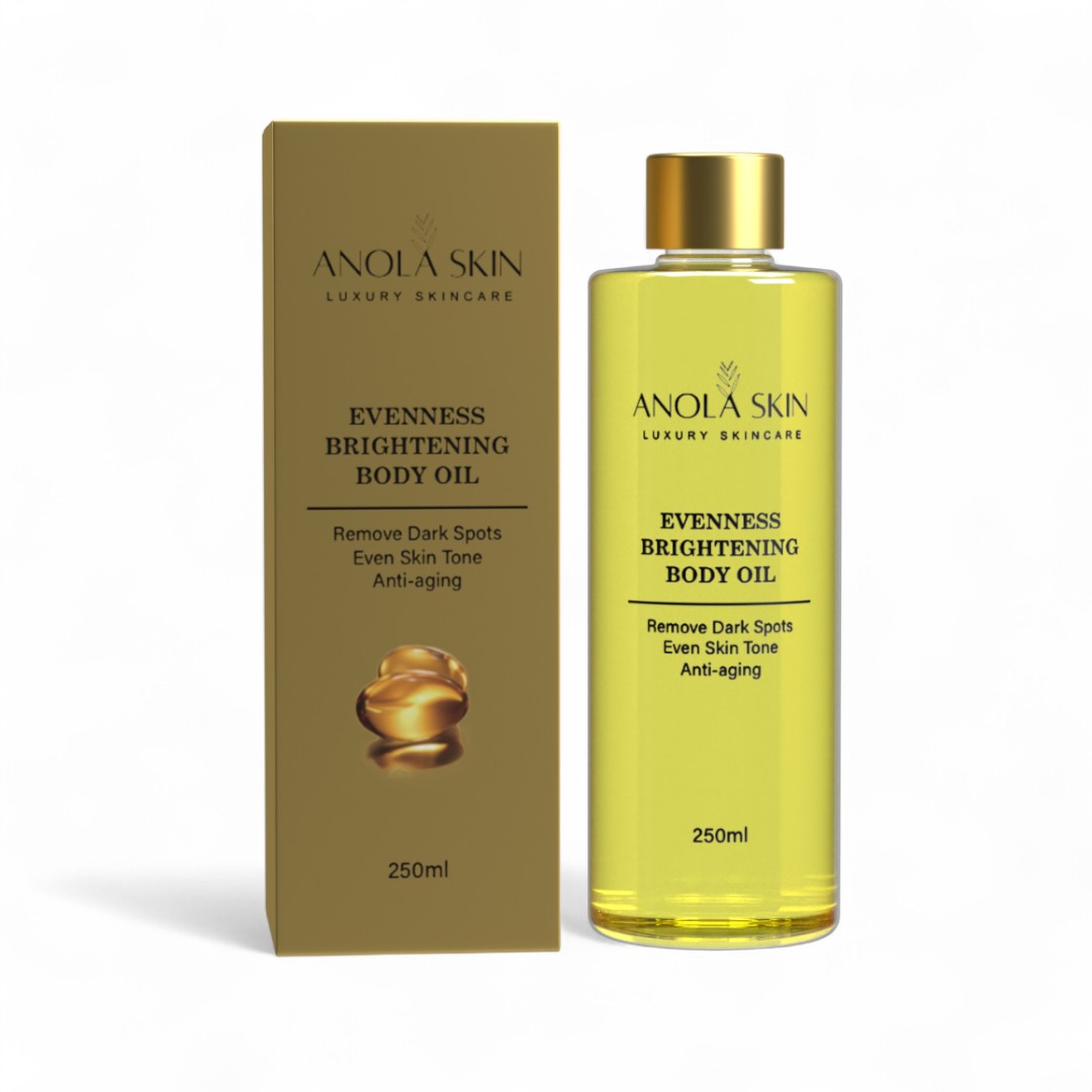 Evenness Brightening Body Oil