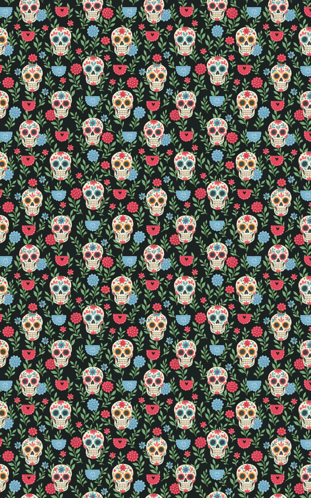 Sugar Skull Symphony