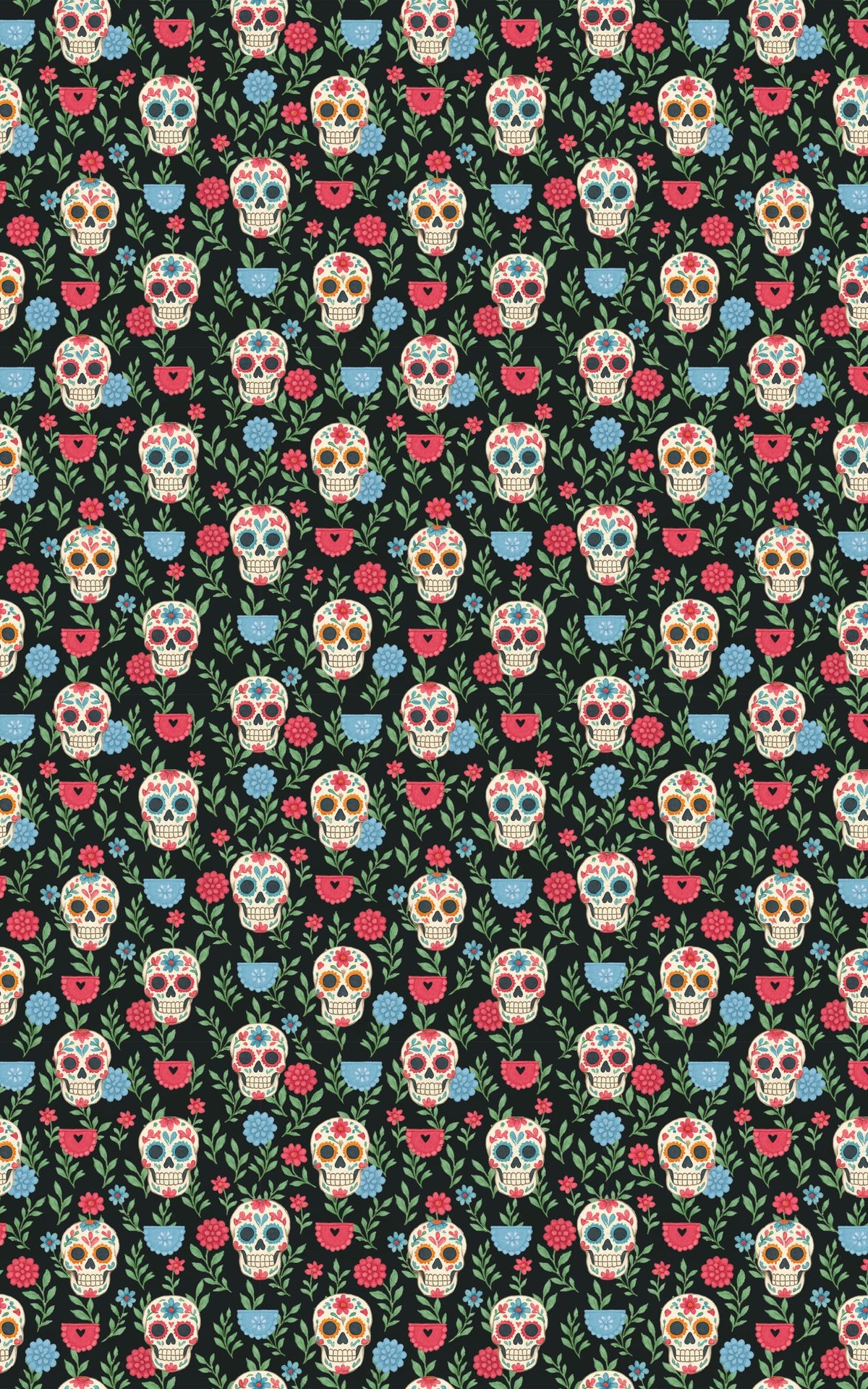 Sugar Skull Symphony