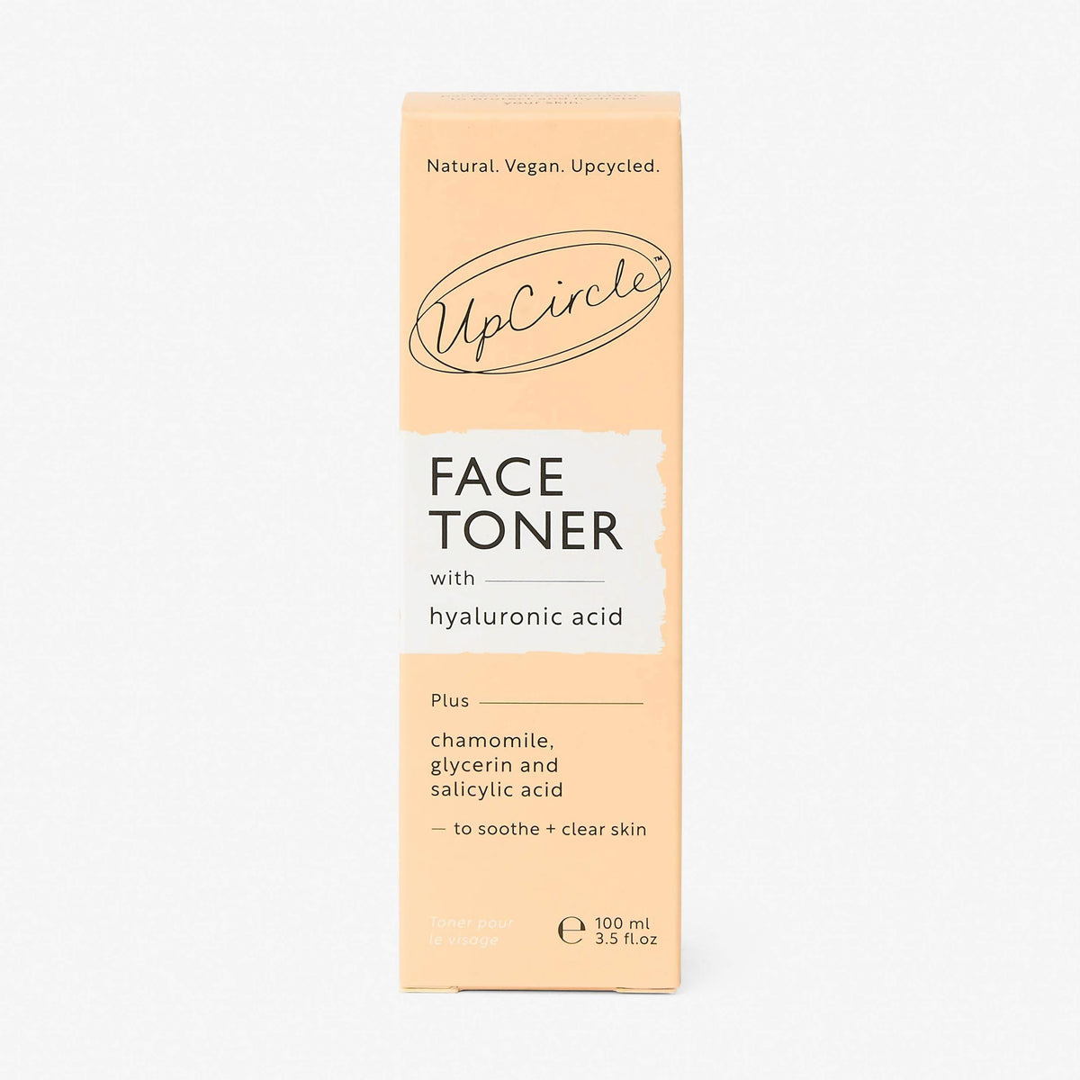 Face Toner with Hyaluronic Acid