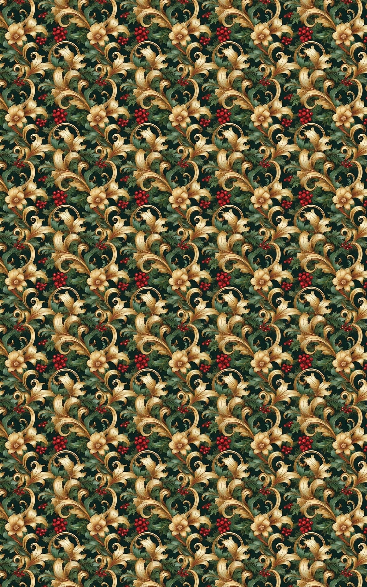 Baroque Evergreen
