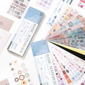 Cartoon Sticker Book Aesthetic Scrapbooking Sticker Pack