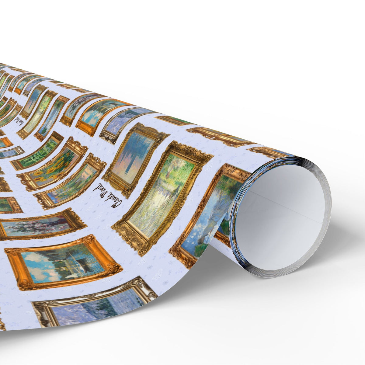 Claude Monet Wrapping Paper