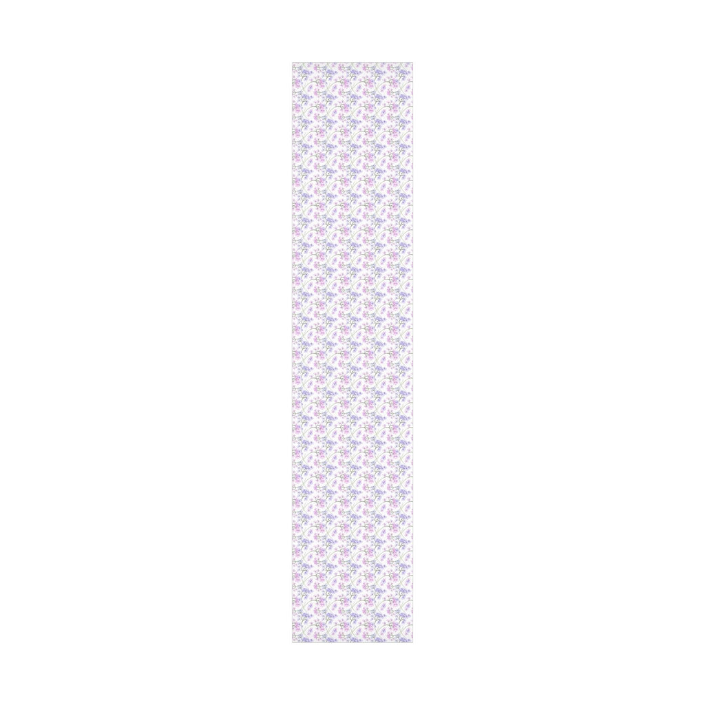 Elegant Hydrangea Wrapping Paper