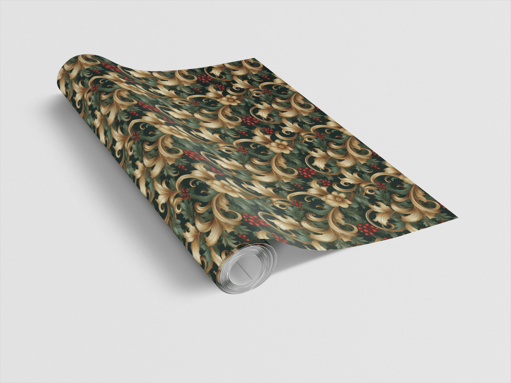 Baroque Evergreen