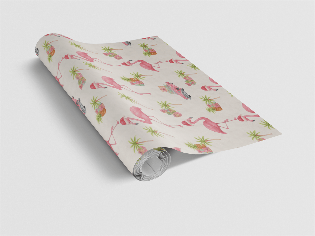 Tropic Like It’s Hot Wrapping Paper