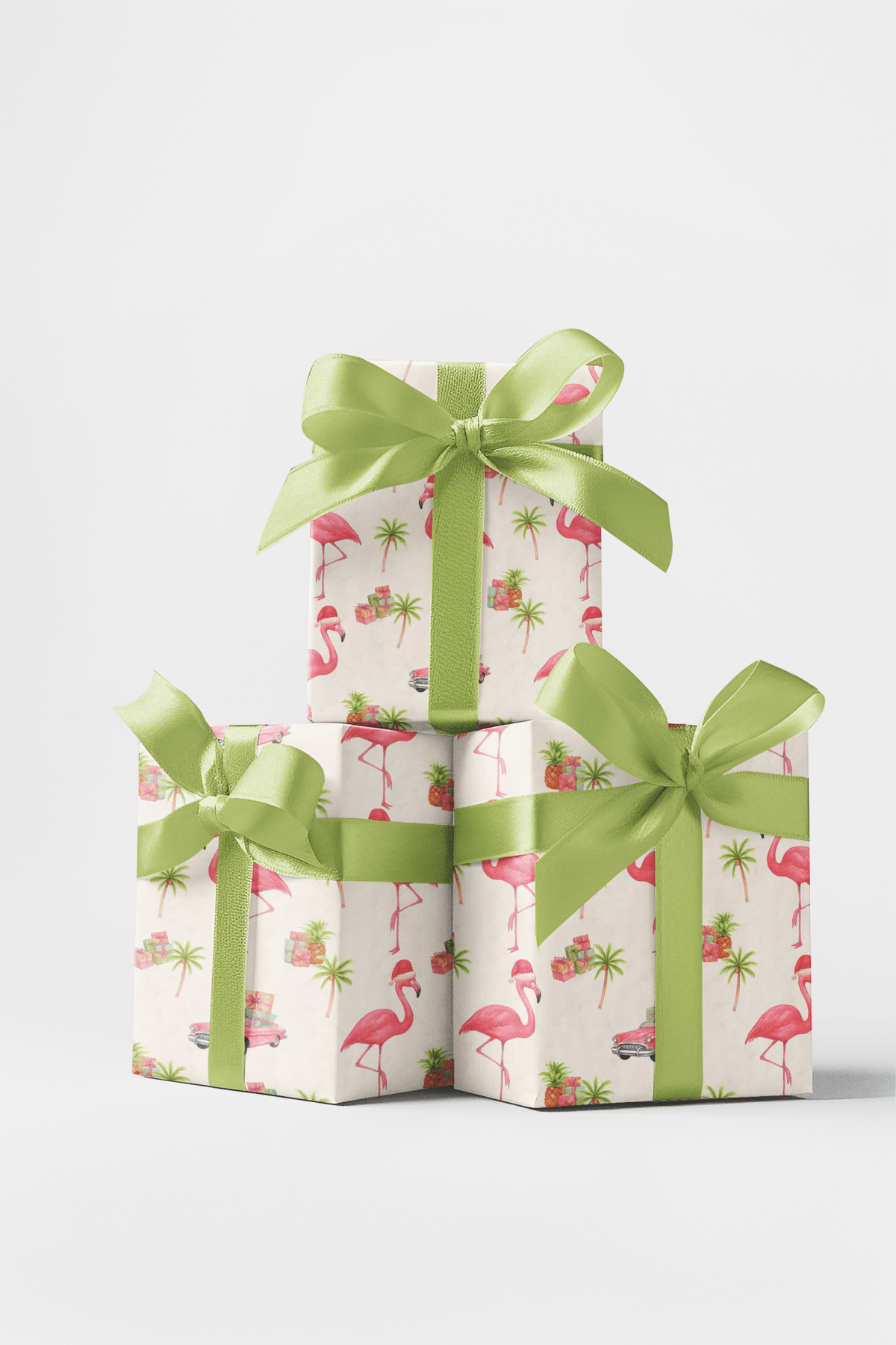 Tropic Like It’s Hot Wrapping Paper